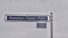 Straßenschild