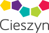 Official logo of Cieszyn Ćeszyn