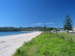 Whitianga – Veduta