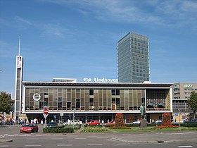 Image illustrative de l’article Gare centrale d'Eindhoven