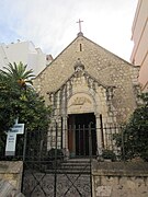 Temple de l'église Reformée.