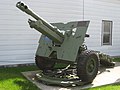 25-Pounder Gun/ Howitzer