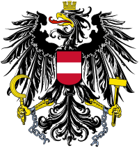 coat of arms of Austria