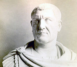 Portret van Maximinus Thrax