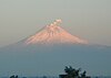 Popocatépetl