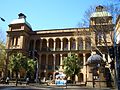 Sydney Hospital, completed 1894