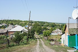 Mayaky Village, Donetsk, Ukraine