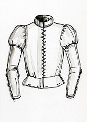 Sketch of a doublet