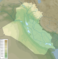 Eshnunna is located in Iraq