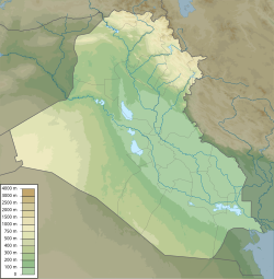 Shuruppak is located in Iraq