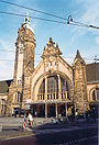 Hauptbahnhof, Krefeld