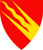 Wappen von Østfold