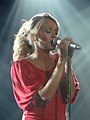 Image 59American Idol winner Carrie Underwood registered successful songs on country music charts. (from 2000s in music)