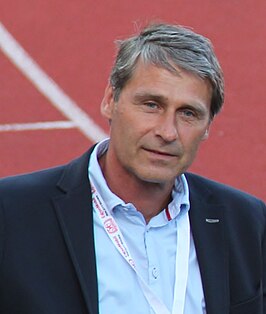 Jan Železný in 2015