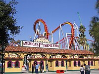 Image illustrative de l’article Knott's Berry Farm