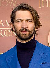 Jena Malone spielt Hamada und Michiel Huisman den Bauern Gunnar