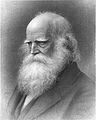 Q454840 William Cullen Bryant geboren op 3 november 1794 overleden op 12 juni 1878