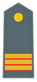 Sargento della Guardia Civil.