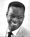 Brock Peters, interprete di Cartwright