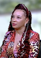 Actress Ibinabo Fiberesima (BA, 1994)