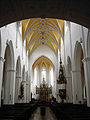 St. Jodok interior