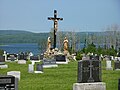 Cimetière J.-C. Saindon de Sayabec