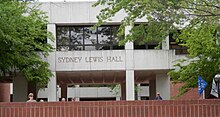 Sydney Lewis Hall