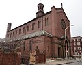 St. Paul Church, Cambridge MA