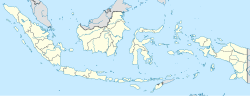 Kota Palu di Indonesia