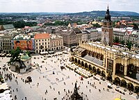 Historisches Zentrum von Krakau