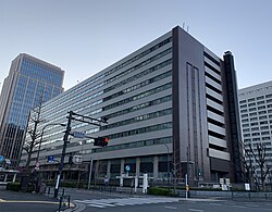 経済産業省総合庁舎（別館）