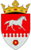 Coat of arms of Rîșcani District