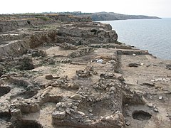 Ruinas de Germonasa.