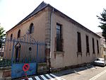 Ancienne synagogue (1821), 11 rue du Plan.