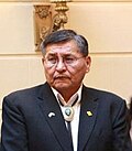 Miniatura per President de la Nació Navajo