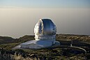 Gran Telescopio Canarias, Canary Islands