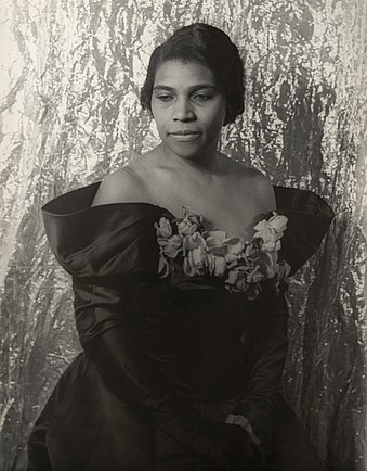 5. Marian Anderson