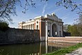 Menin Gate, monument over savnede fra det britiske imperiet Foto: Johan Bakker