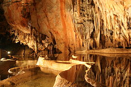 Grottes du karst d'Aggtelek et du karst de Slovaquie