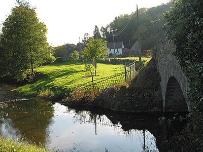 Pont al Mehaigne (Fallais)