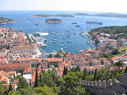 Hvar, Kroatien