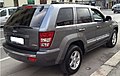 Jeep Grand Cherokee WK (2008 Facelift)