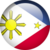 Philippine flag orb