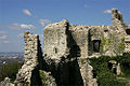 Ruins of Dorneck Castle