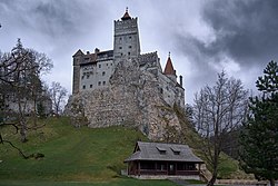 Hình nền trời của Transilvania (tiếng România)