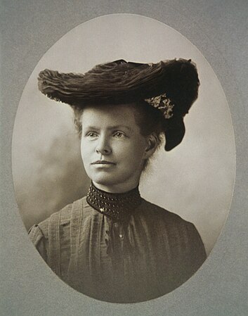 43. Nettie Stevens