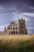 Whitby Abbey