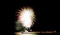 Fireworks in Crikvenica