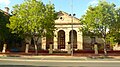 Albury Court House, Albury; built 1860; Palladian-style