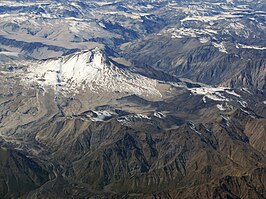 Cerro Azul-Quizapu